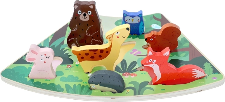 Collegabile in un grande cerchio