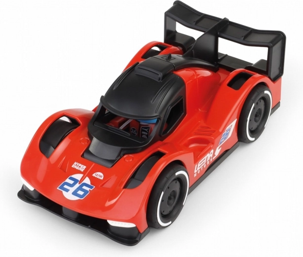 Auto da corsa GT Lena
