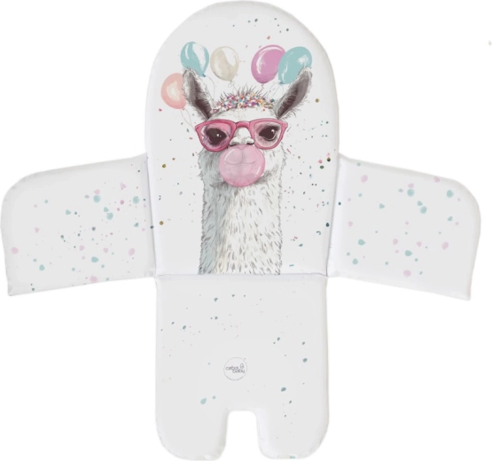 Inserto per seggiolone Ceba baby Basic Crazy Lama
