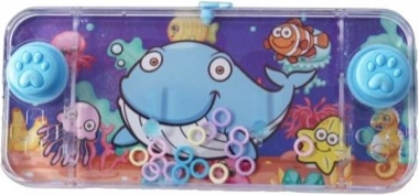 Gioco tascabile da viaggio (1 pezzo, motivi diversi)