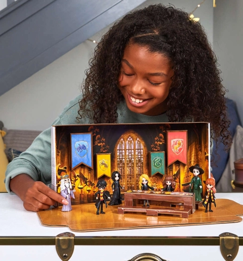 Scenografia pieghevole della Sala Grande