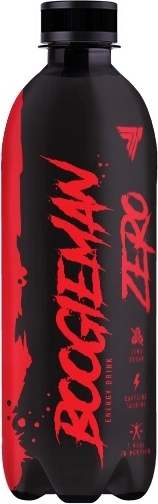 Trec Boogieman Zero bevanda energetica senza zucchero 500 ml