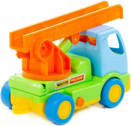 Struttura in plastica resistente