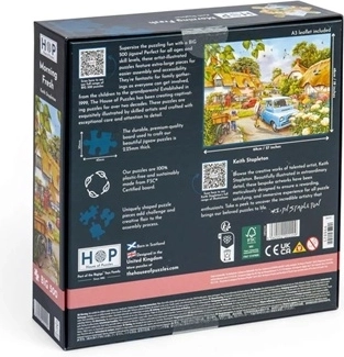 Materiale di qualità con certificazione FSC®