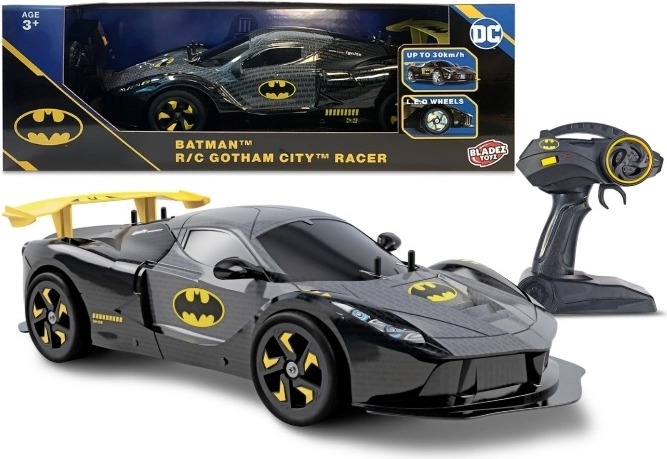 Auto radiocomandata Batman Bladez GothamCity Racer