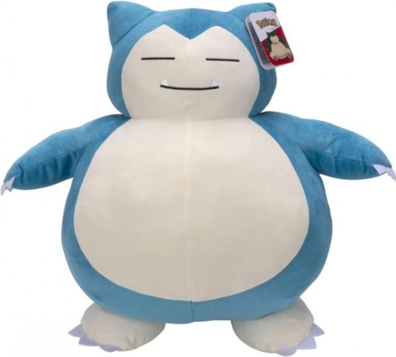 Peluche da collezione Pokémon con licenza ufficiale
