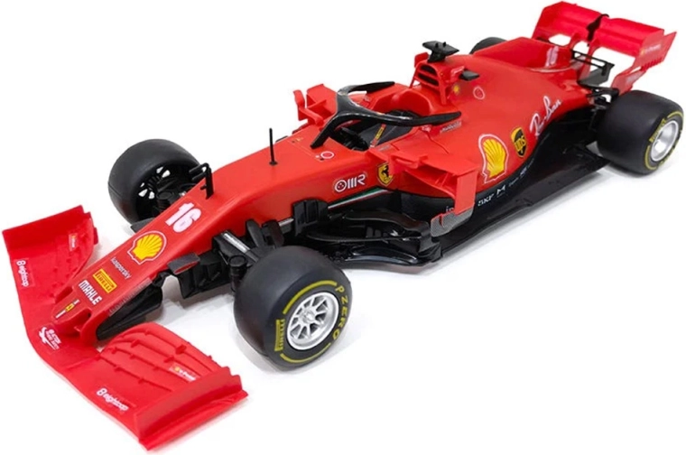 Replica dettagliata della leggenda F1