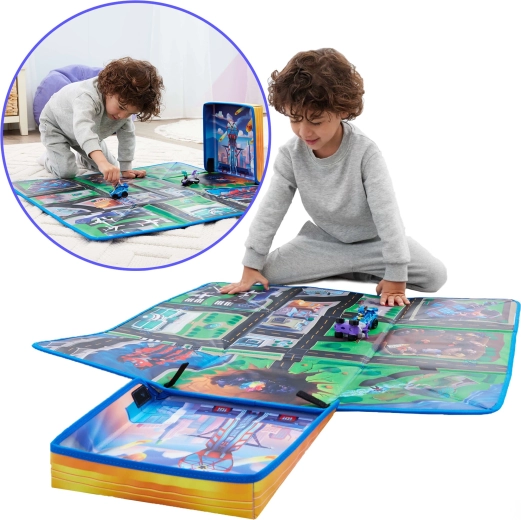 Gioco subito dopo l’apertura