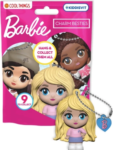 Barbie migliori amiche – ciondolo a sorpresa