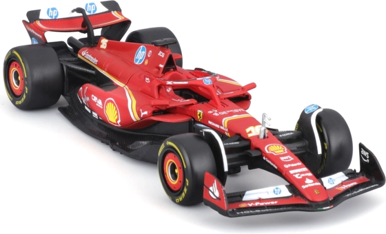 Dettagli realistici e livrea