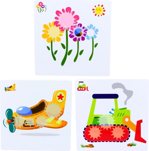 Apprendimento motivante con carte illustrate