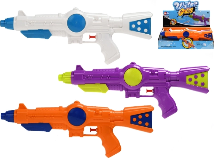 Pistola ad acqua 33,5 cm – giocattolo estivo a spruzzo per bambini