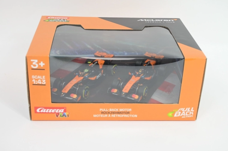 Carrera McLaren Formula 1 Team – set da 2 auto