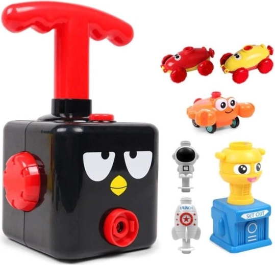 Set divertente con più modelli