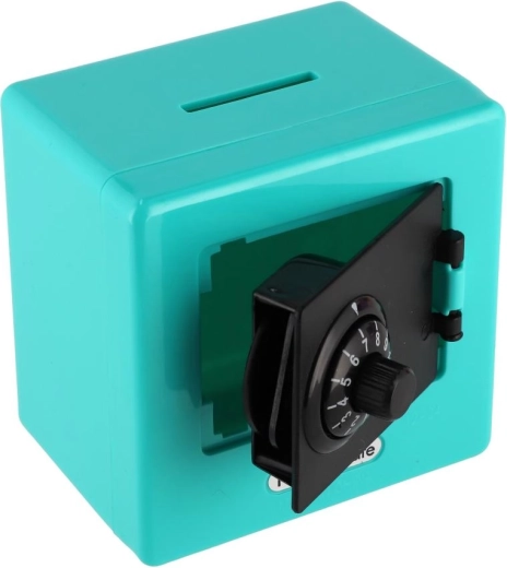 Serratura a combinazione realistica