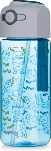 Borraccia per bambini OXY SMiLE Monsters 450 ml