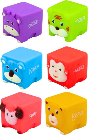 Imparare colori e animaletti giocando