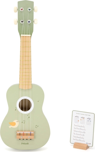 Quattro corde in nylon accordabili