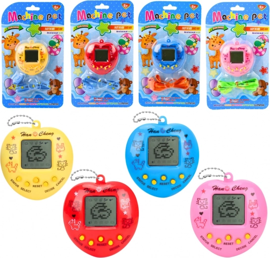 Gioco elettronico Tamagotchi Uovo con animale domestico virtuale
