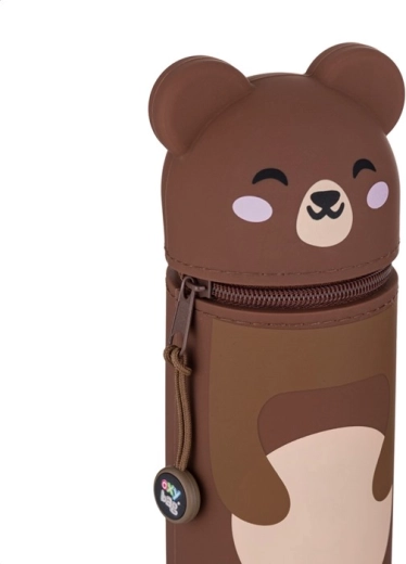 Silicone morbido, resistente e facilmente lavabile