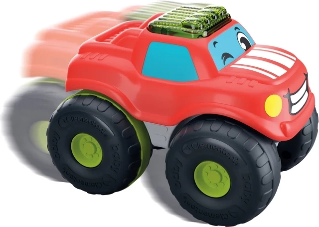 Trazione pull-back per una corsa dinamica