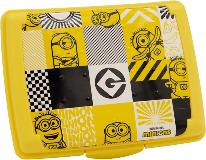 Box piatto per ogni borsa