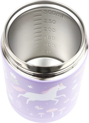 Acciaio inox senza odori e con gusto puro