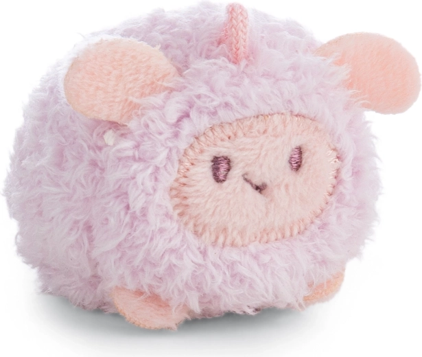 Peluche morbido e dettagli adorabili in stile Kawaii