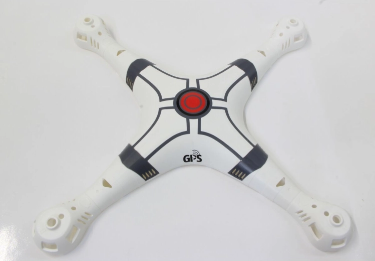 Parte superiore della fusoliera Jamara per GPS payload - 1 pezzo