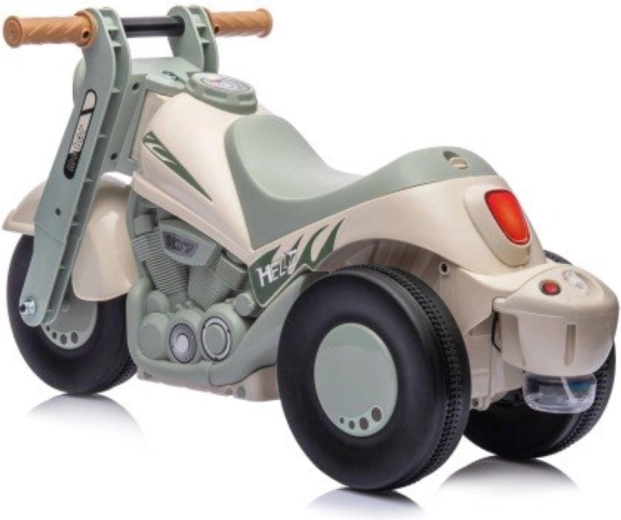 Bolle di sapone per una corsa magica
