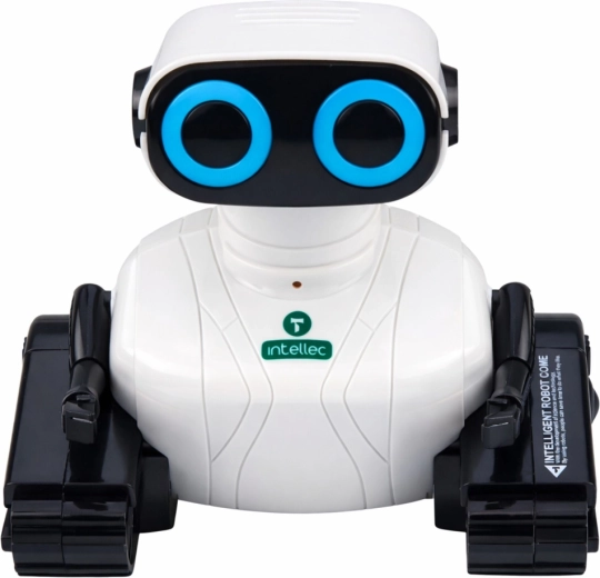 Occhi LED ed effetti luminosi