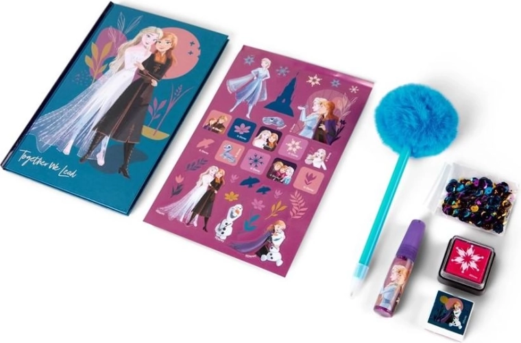 Design Frozen che piace ai bambini