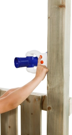 Comandi semplici e plastica resistente