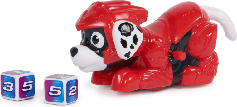 Grande miniatura di Marshall come colpo di scena