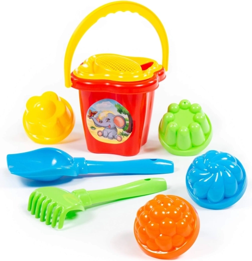 Set da 5 pezzi per un gioco vario