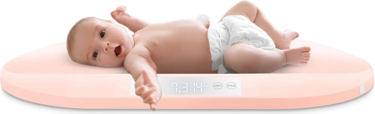 Funzioni HOLD e TARE per misurazioni serene