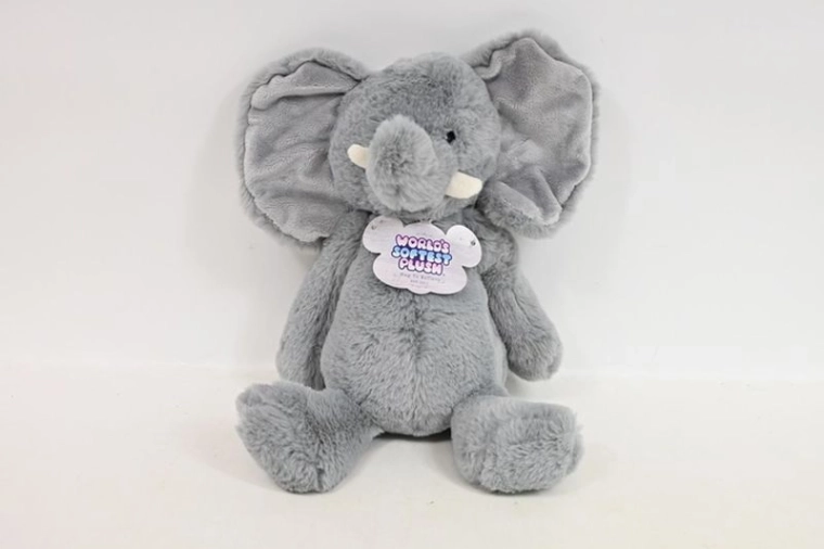 Beverly elefante di peluche Trunks 40 cm