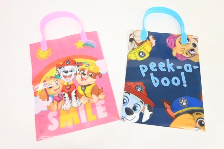 Borsetta per bambini con licenza e personaggi delle fiabe 25 × 18 cm