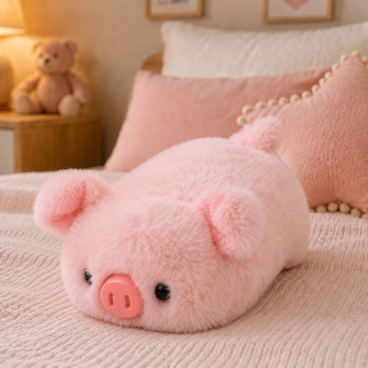 Morbido per le coccole