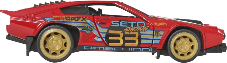 Scala maggiore 1:43 per un divertimento ancora più grande