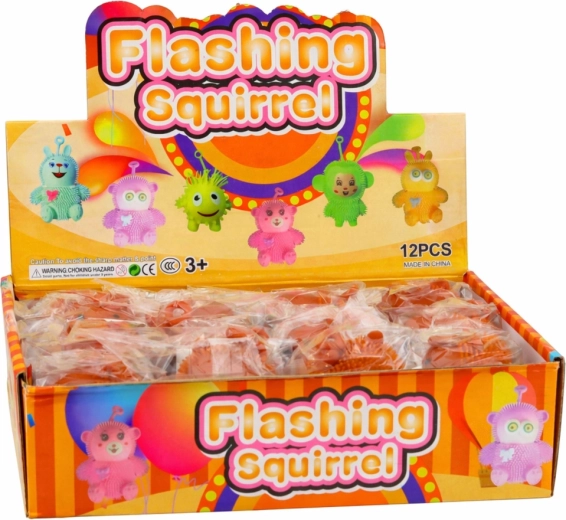 Divertimento LED a ogni rimbalzo