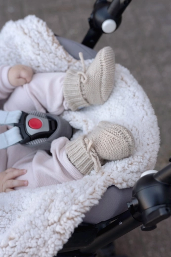 Bordo a coste per più calore e comfort