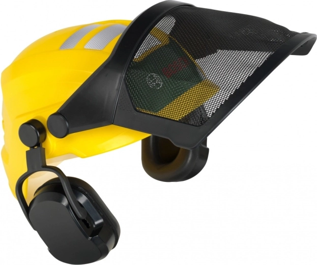 “Cuffie” integrate con posizione regolabile