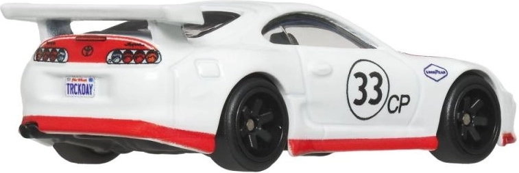 Design da corsa dettagliato