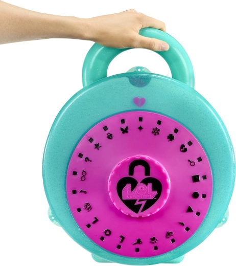 Valigetta per giocare e trasportare