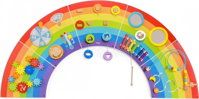 Design modulare in 5 parti