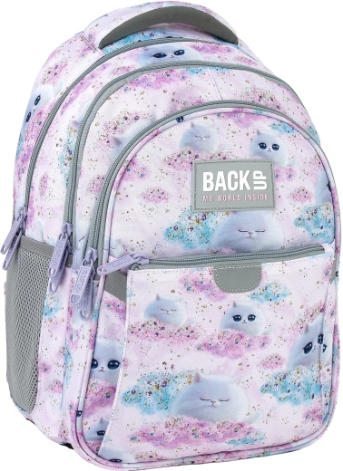 Zaino comodo con organizzazione intelligente