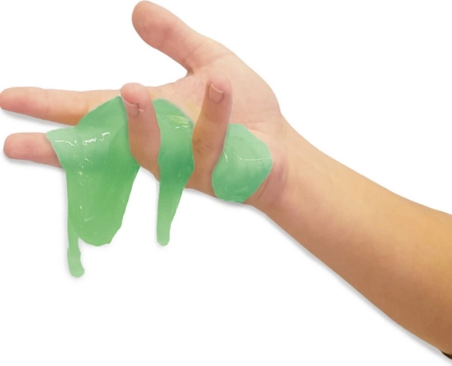 Elastico e facilmente allungabile