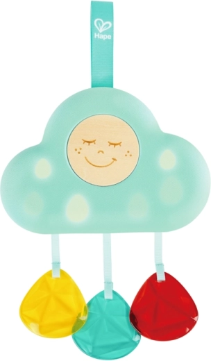 Luce nuvoletta Hape con suoni