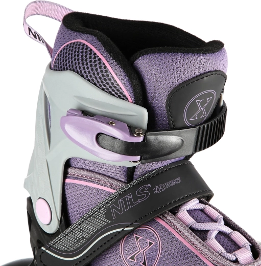 Comfort e supporto grazie alla scarpa semi‑morbida